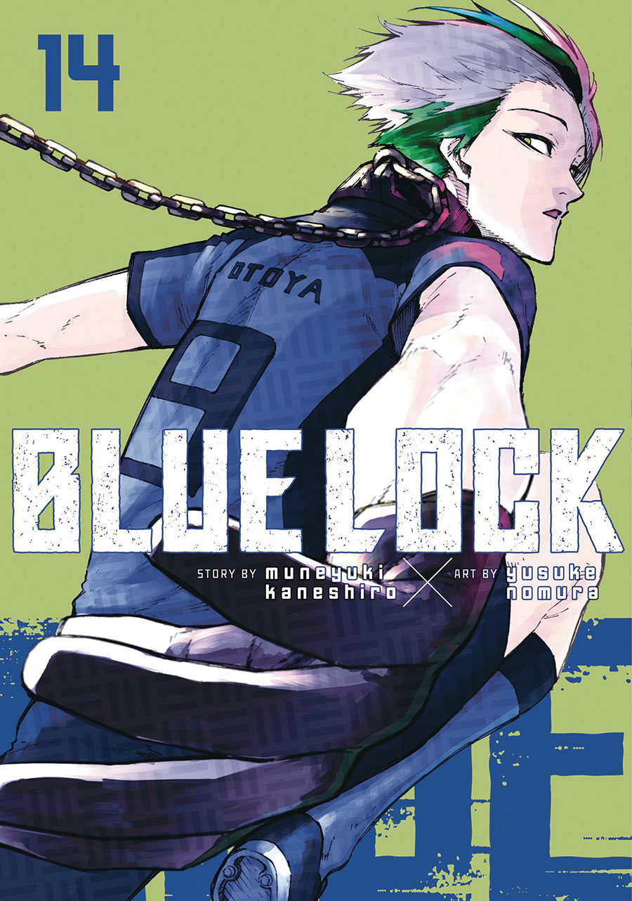 Blue Lock Vol 14 GN