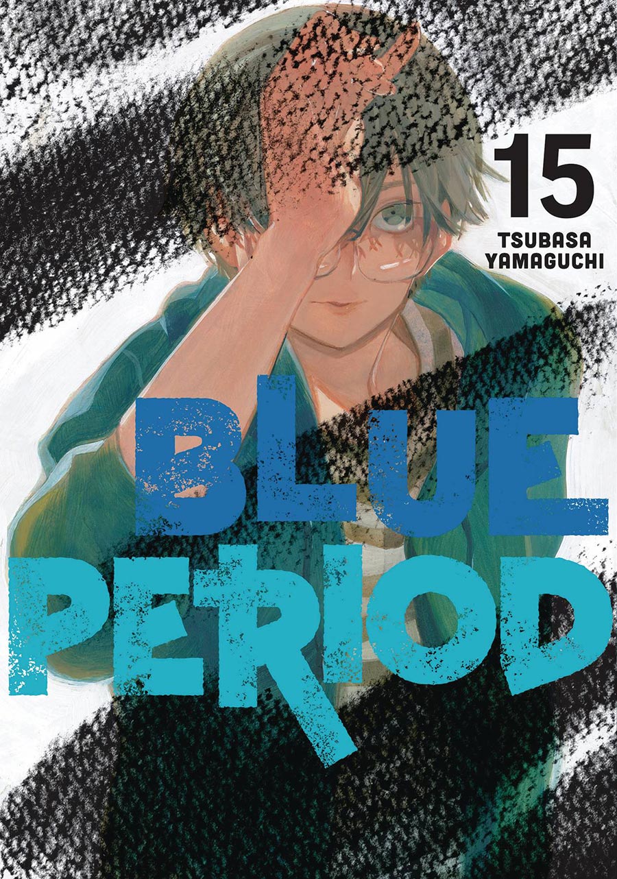 Blue Period Vol 15 GN