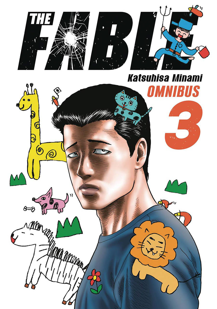 Fable Omnibus Vol 3 GN