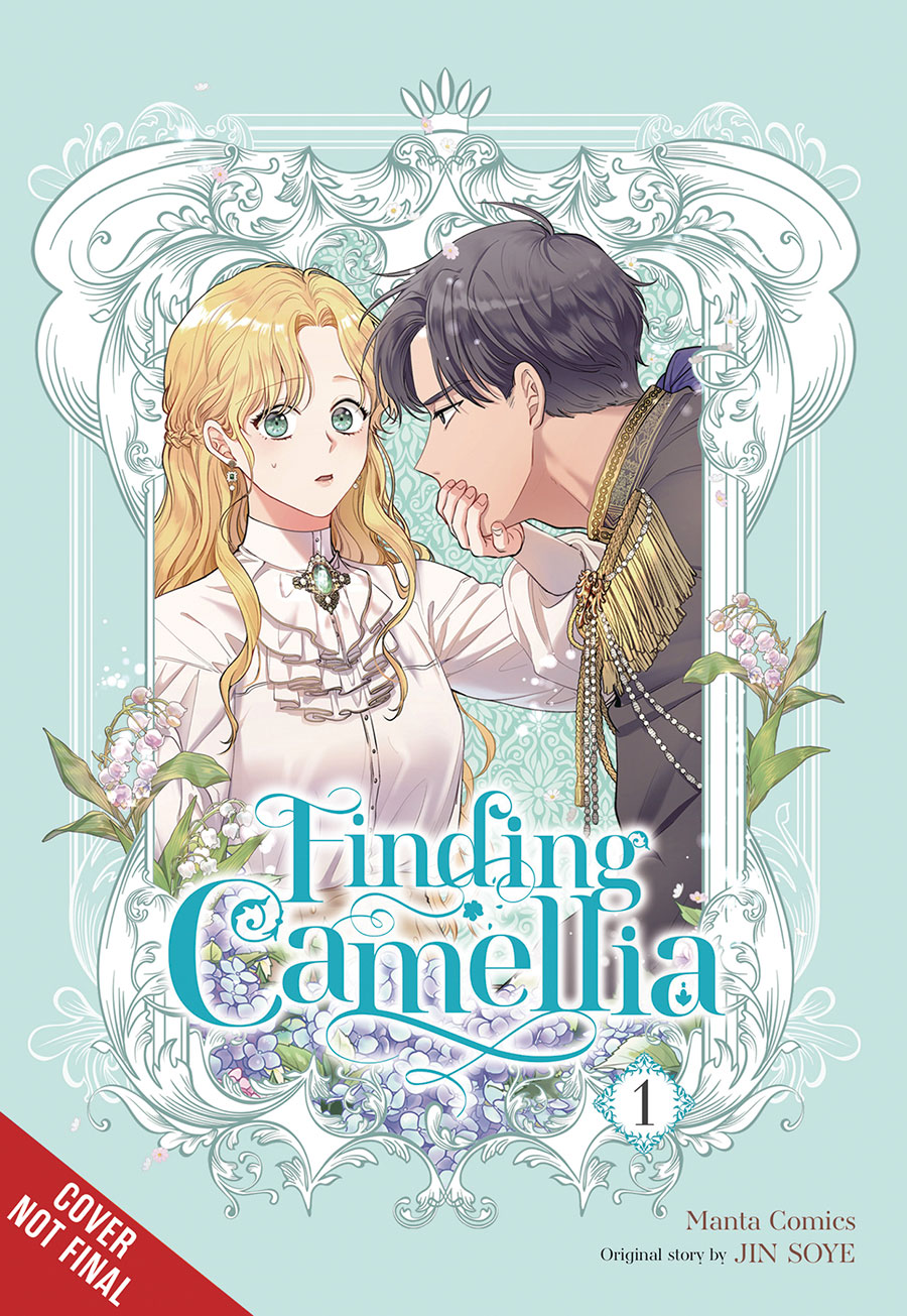 Finding Camellia Vol 1 GN