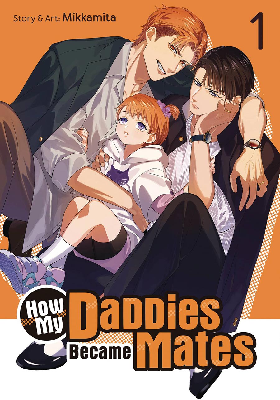 How My Daddies Became Mates Vol 1 GN