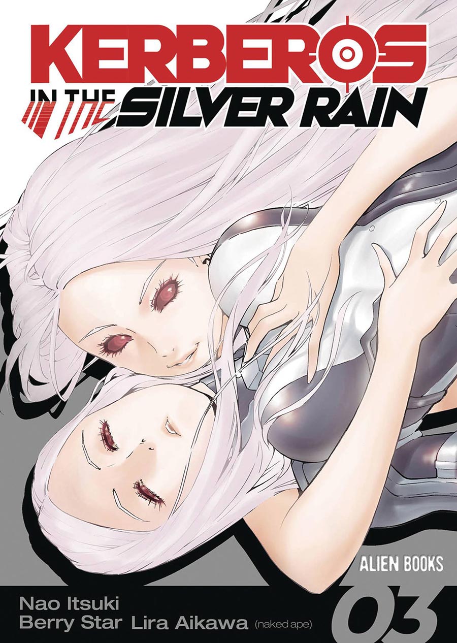 Kerberos In The Silver Rain Vol 3 GN