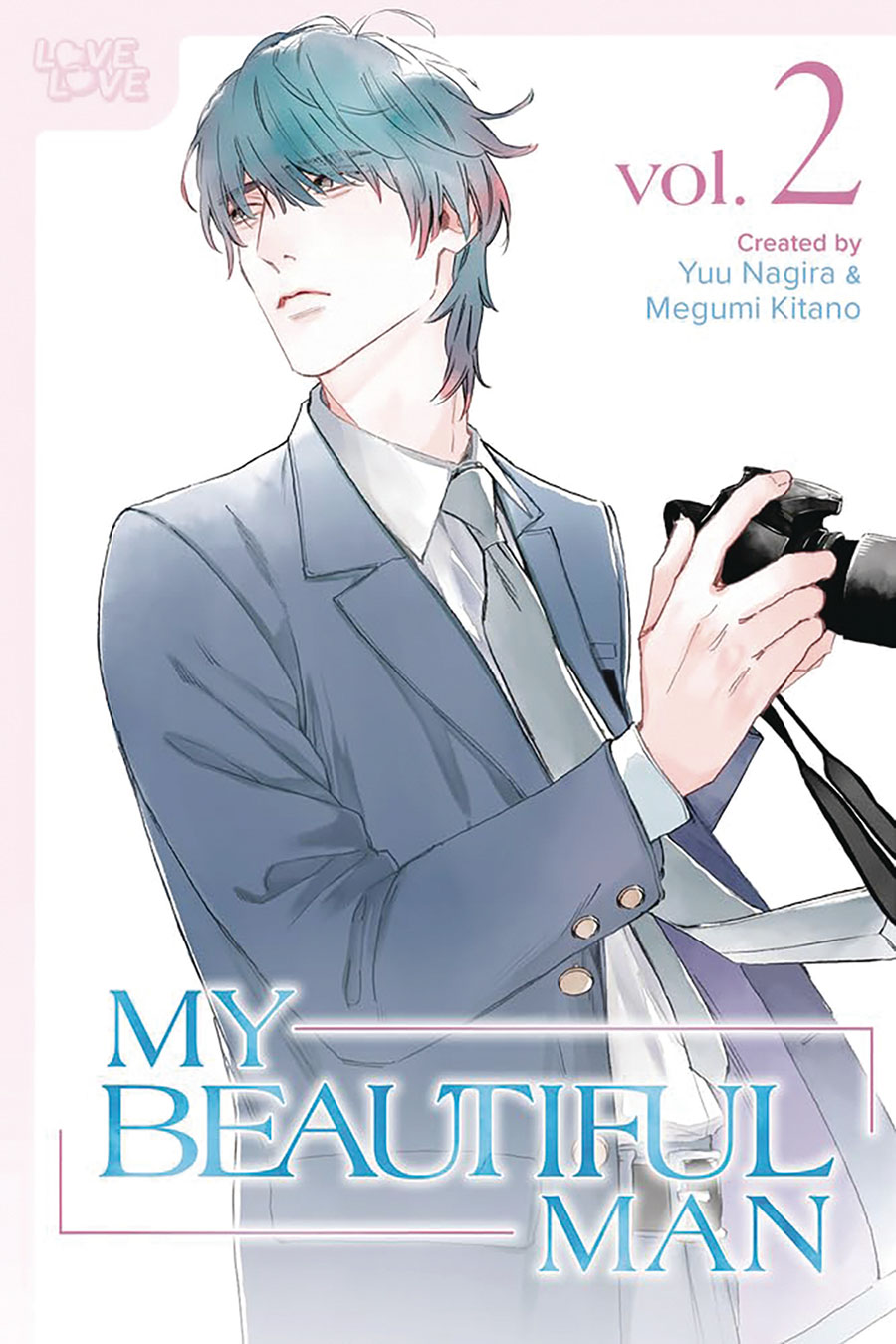 My Beautiful Man Vol 2 GN