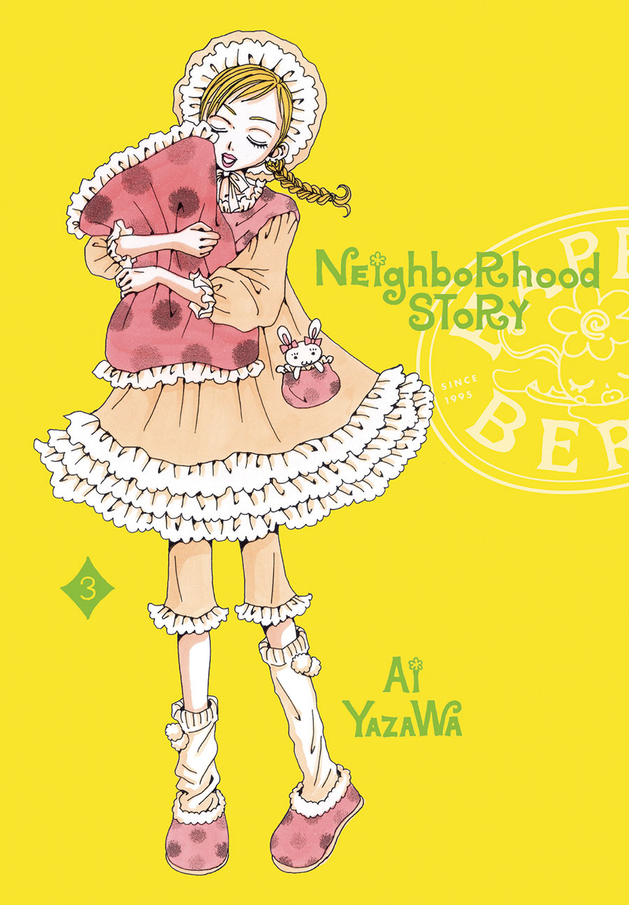 Neighborhood Story Vol 3 GN