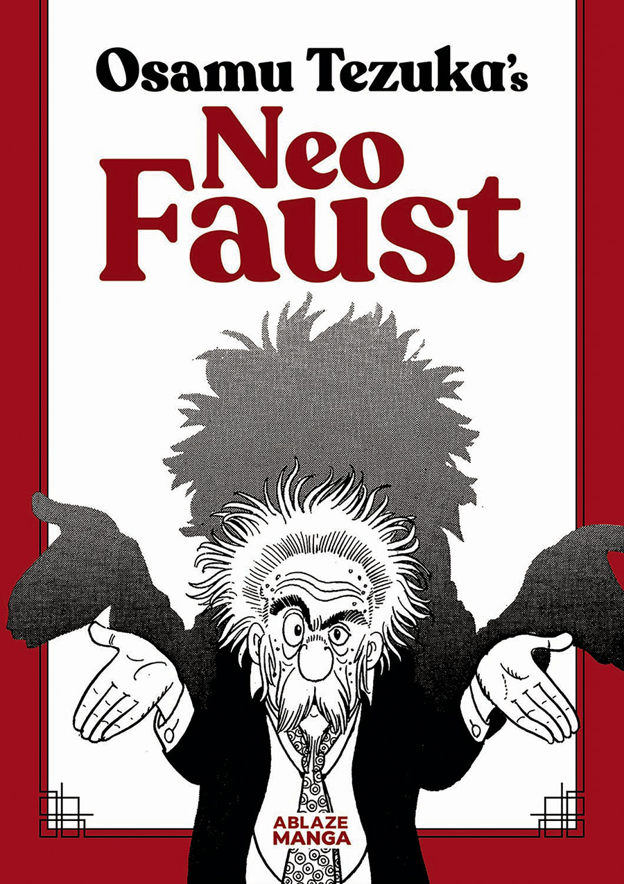 Osamu Tezukas Neo Faust GN