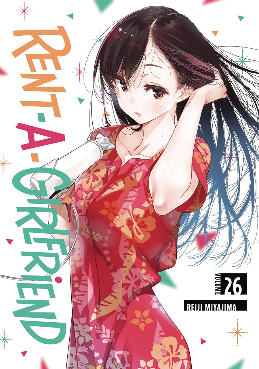 Rent-A-Girlfriend Vol 26 GN