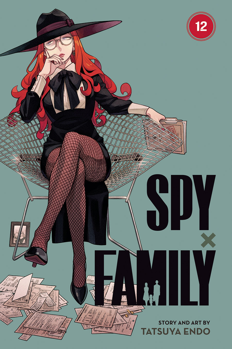 Spy x Family Vol 12 GN