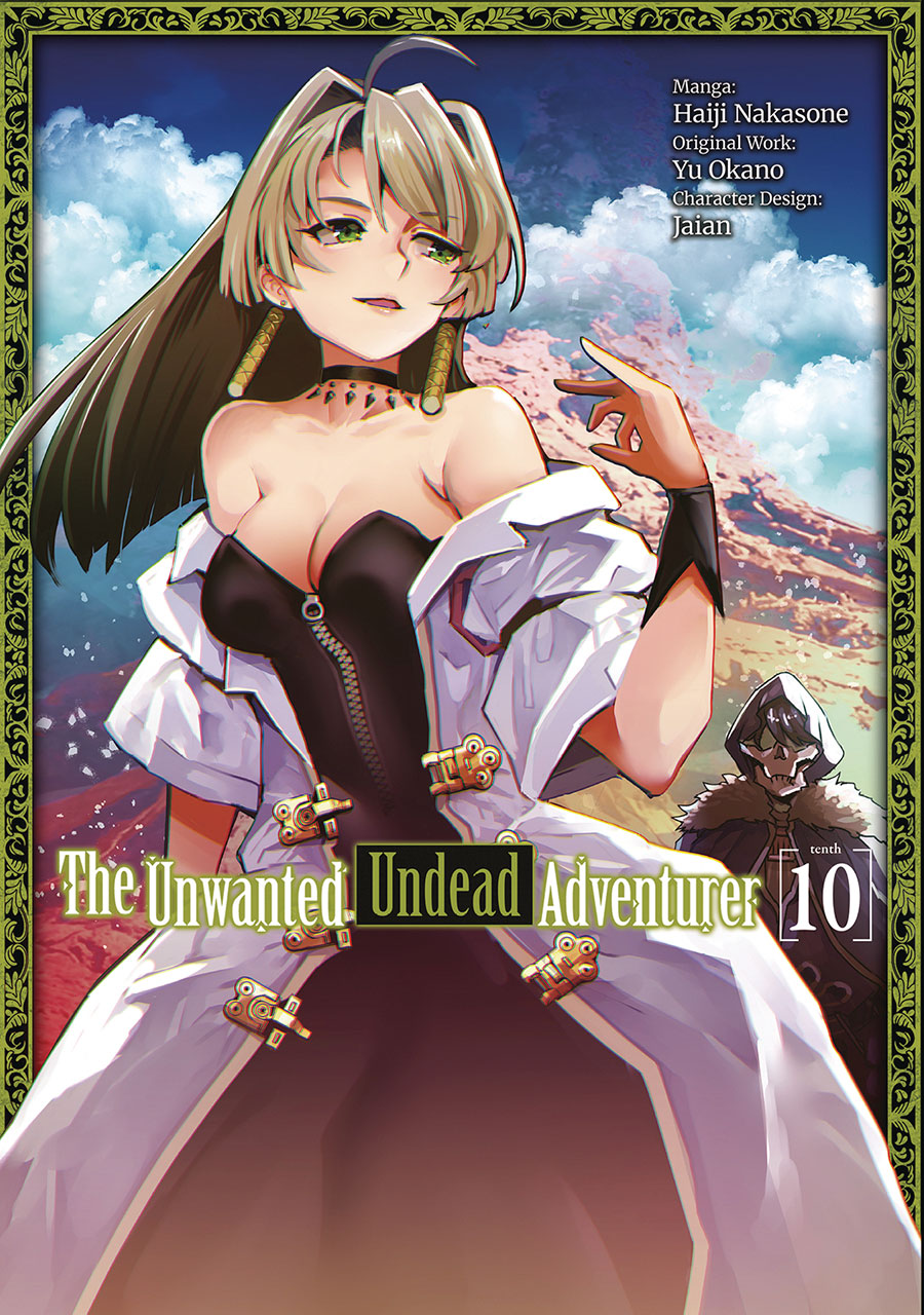 Unwanted Undead Adventurer Vol 10 GN