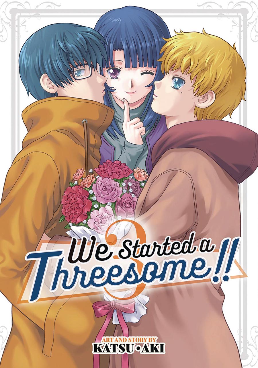 We Started A Threesome Vol 3 GN