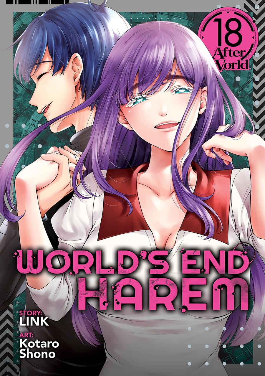 Worlds End Harem Vol 18 After World GN