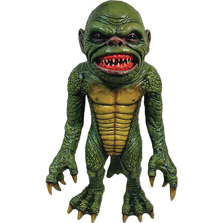 Ghoulies II Puppet Prop - Fish Ghoulie