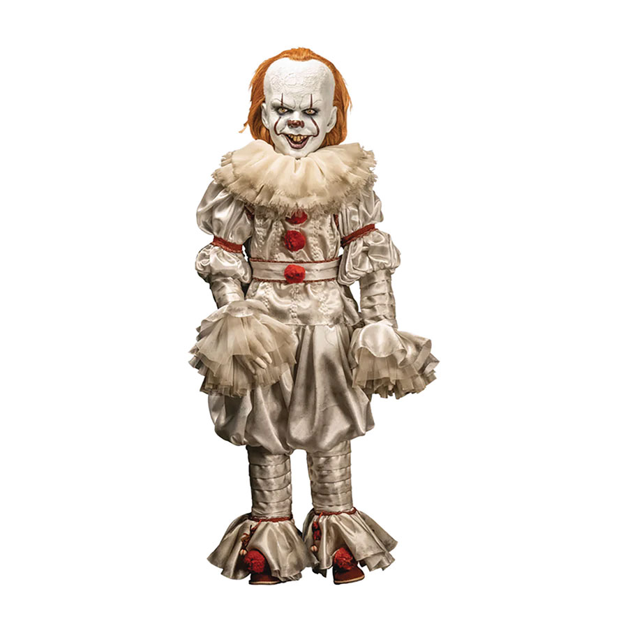 It Pennywise Premium Scale Doll