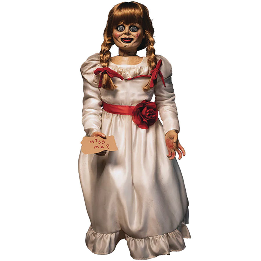 Conjuring Annabelle Doll