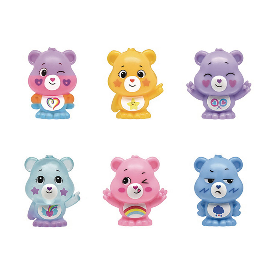 Care Bears Mash Ems Blind Mystery Box