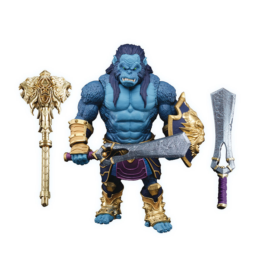 Animal Warriors Of The Kingdom Primal Series Wave 2.1 Action Figure - Kahlee Prime