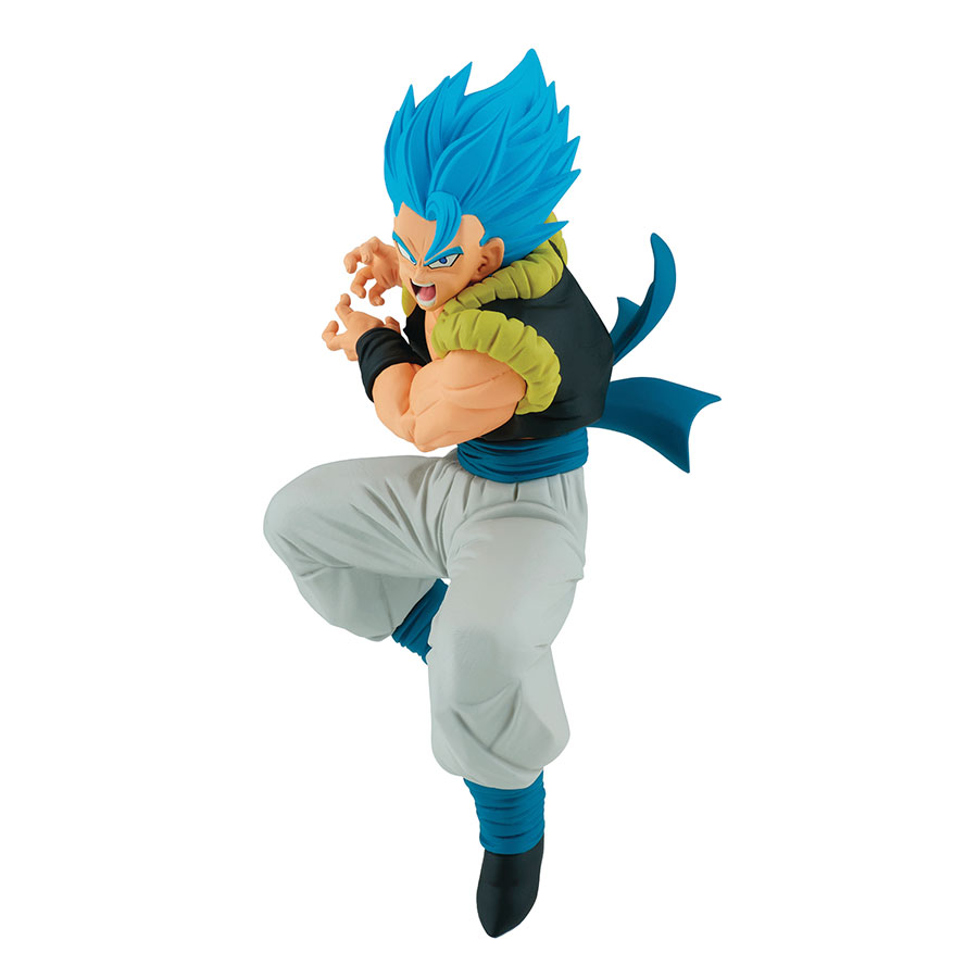 Dragon Ball Super Match Makers Super Saiyan God Super Saiyan Gogeta Figure