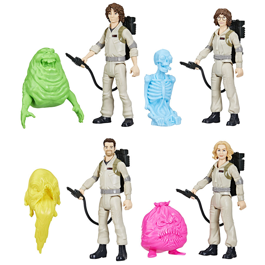 Ghostbusters 5-Inch Core Action Figure Assortment Case