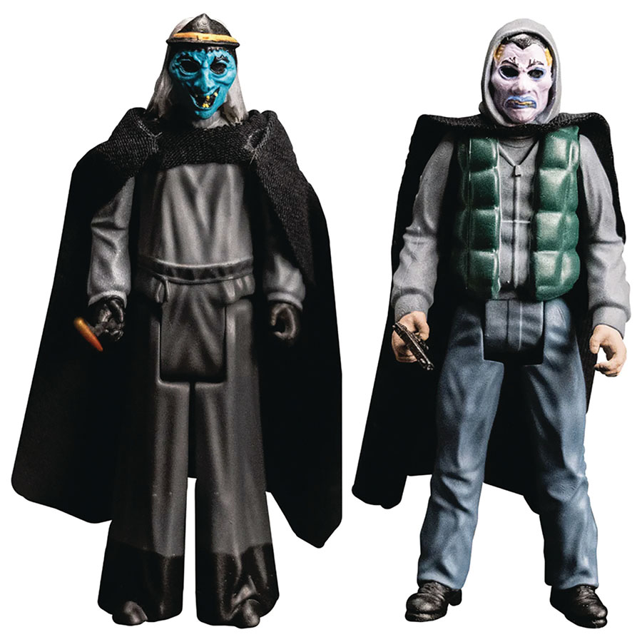 Haunt Vampire & Witch 2-Pack 3.75-Inch Action Figure