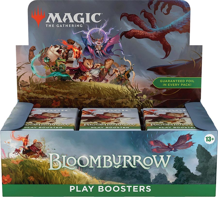 Magic The Gathering Bloomburrow Play Booster Display (36-Count)