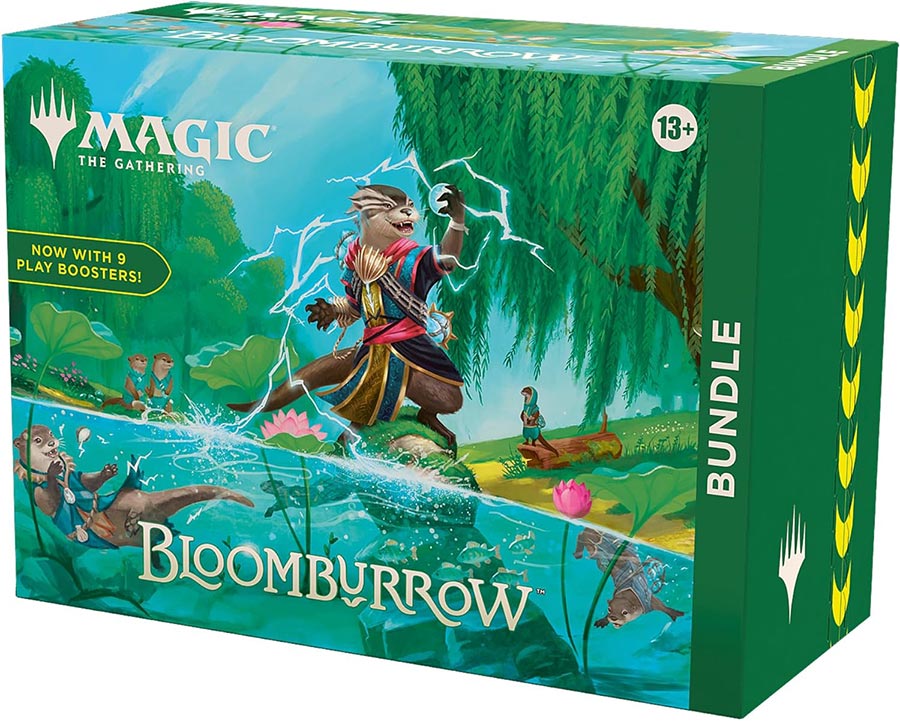 Magic The Gathering Bloomburrow Bundle