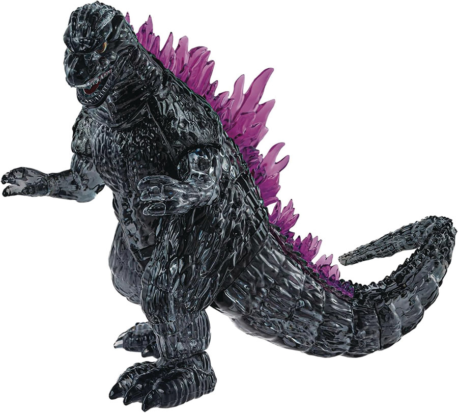 Godzilla 3D Crystal Puzzle