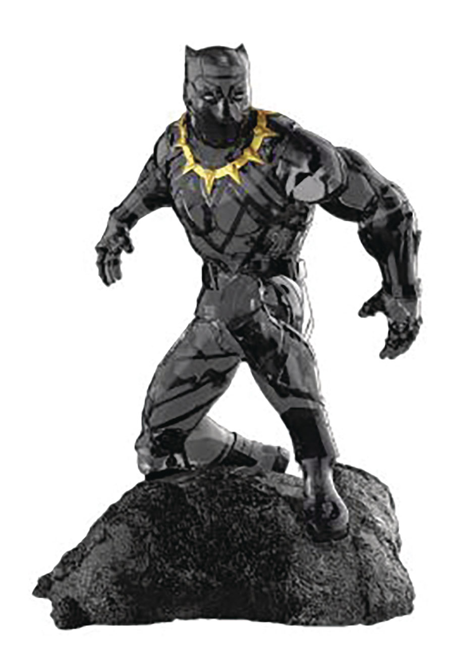 Marvel Crystal Puzzle - Black Panther