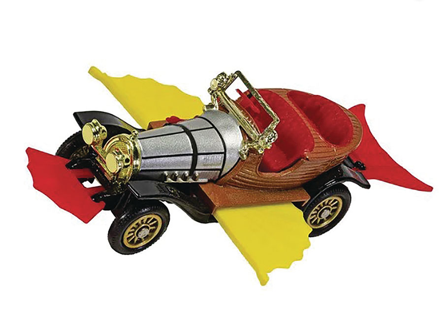 Chitty Chitty Bang Bang 3-Inch Mini Corgi Die-Cast