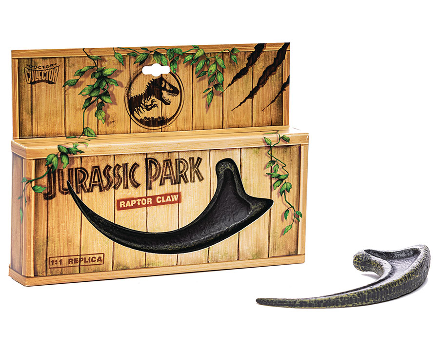 Jurassic Park Raptor Claw Prop Replica