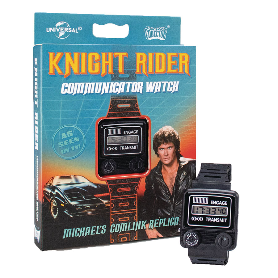 Knight Rider Commlink Replica