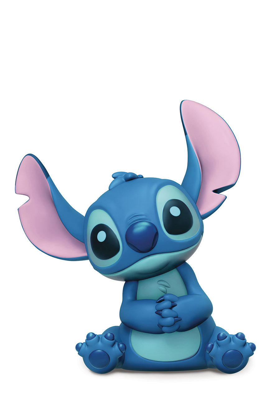 Lilo & Stitch VPB-005 Stitch Large Vinyl Piggy Bank