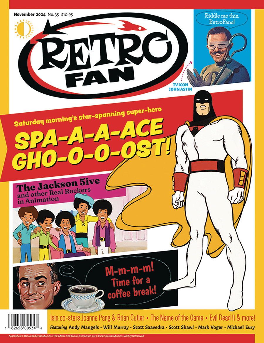 RetroFan Magazine #35