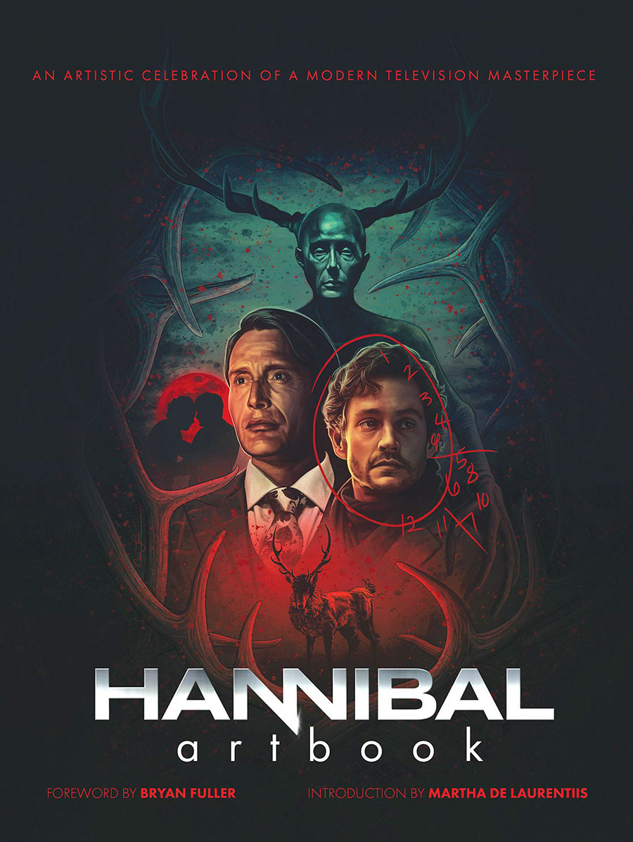 Hannibal Artbook HC