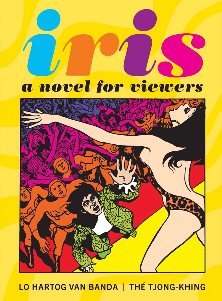 Iris A Novel For Viewers TP