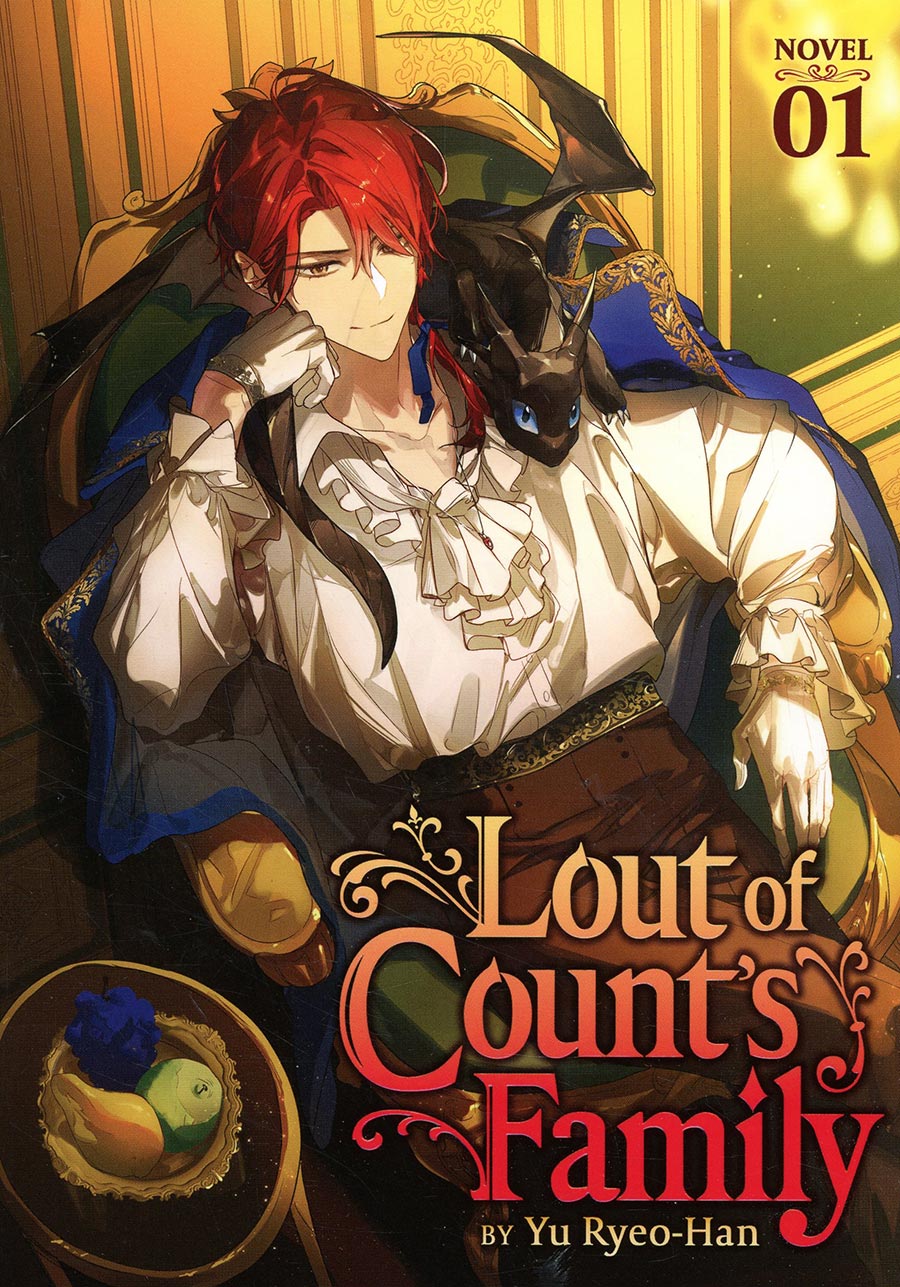 Lout Of Counts Family Light Novel Vol 1