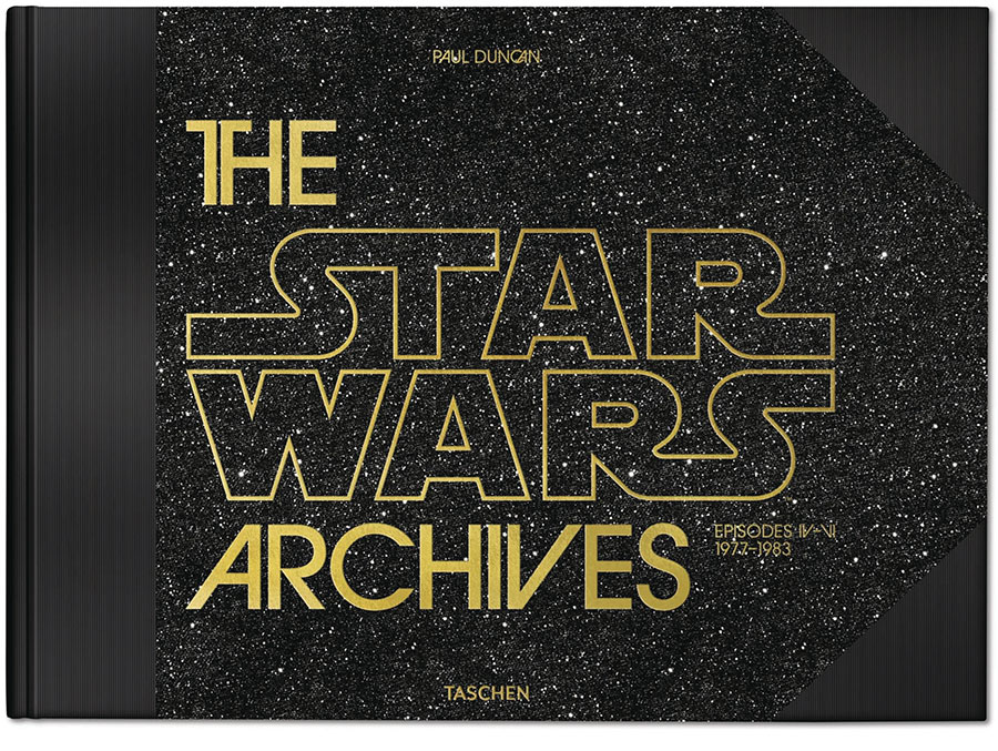 Star Wars Archives Episodes IV-VI 1977-1983 HC