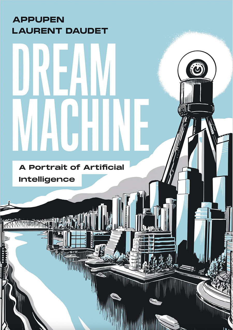 Dream Machine A Portrait Of Artifical Intelligence TP