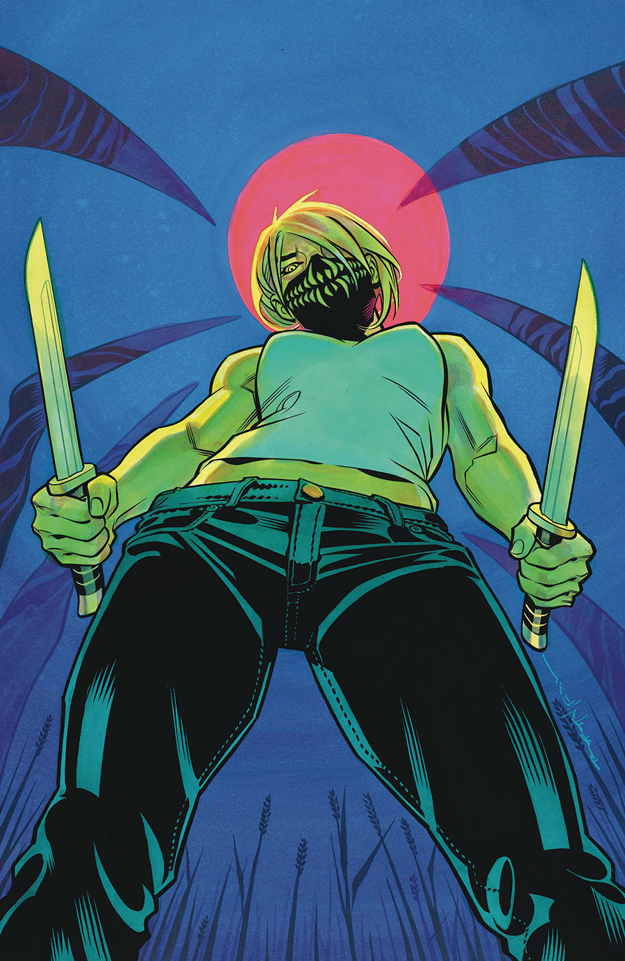 Something Is Killing The Children #40 Cover G Incentive Brian Stelfreeze Virgin Variant Cover