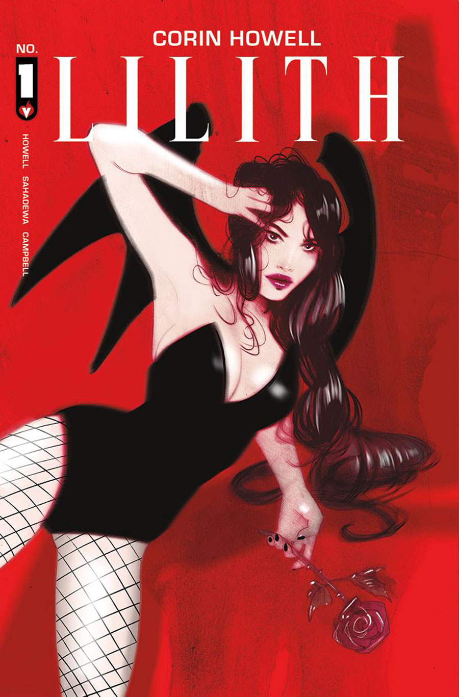 Lilith #1 Cover D Incentive Tula Lotay Variant Cover