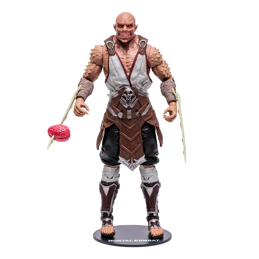 Mortal Kombat 7-Inch Scale Wave 3 Baraka (Tarkatan Beefcake) Action Figure