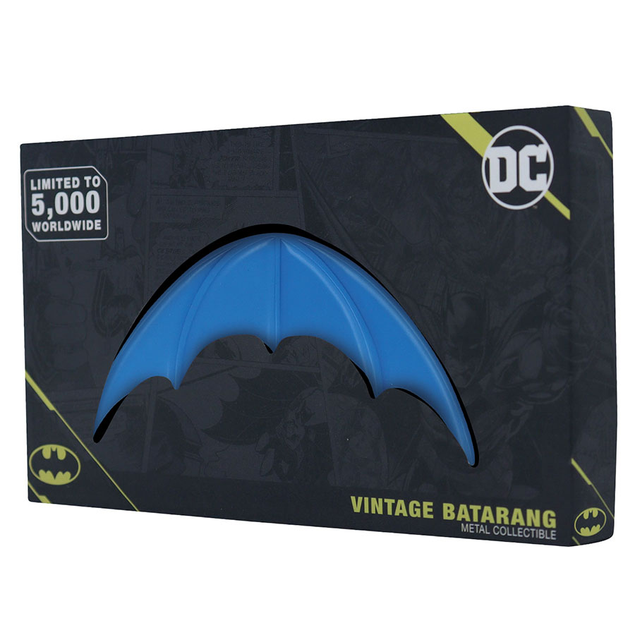 DC Comics Batman Limited Edition Replica - Batarang