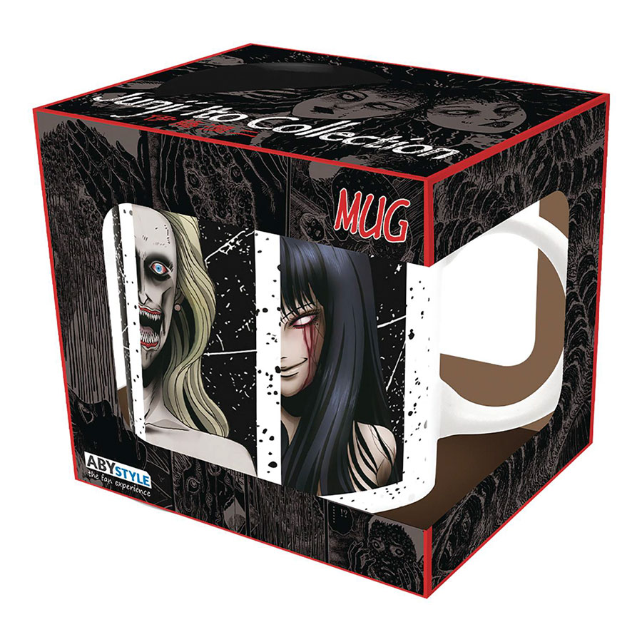 Junji Ito Collection 11-Ounce Mug