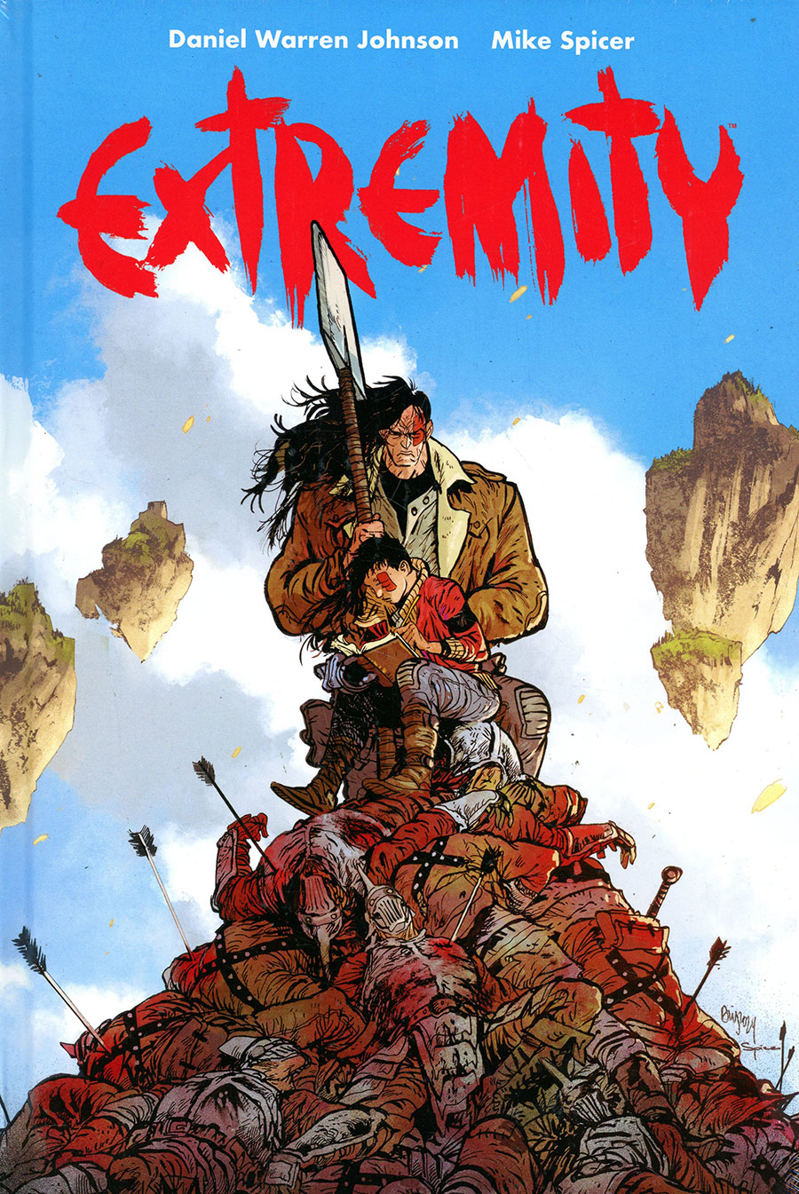 Extremity Deluxe HC