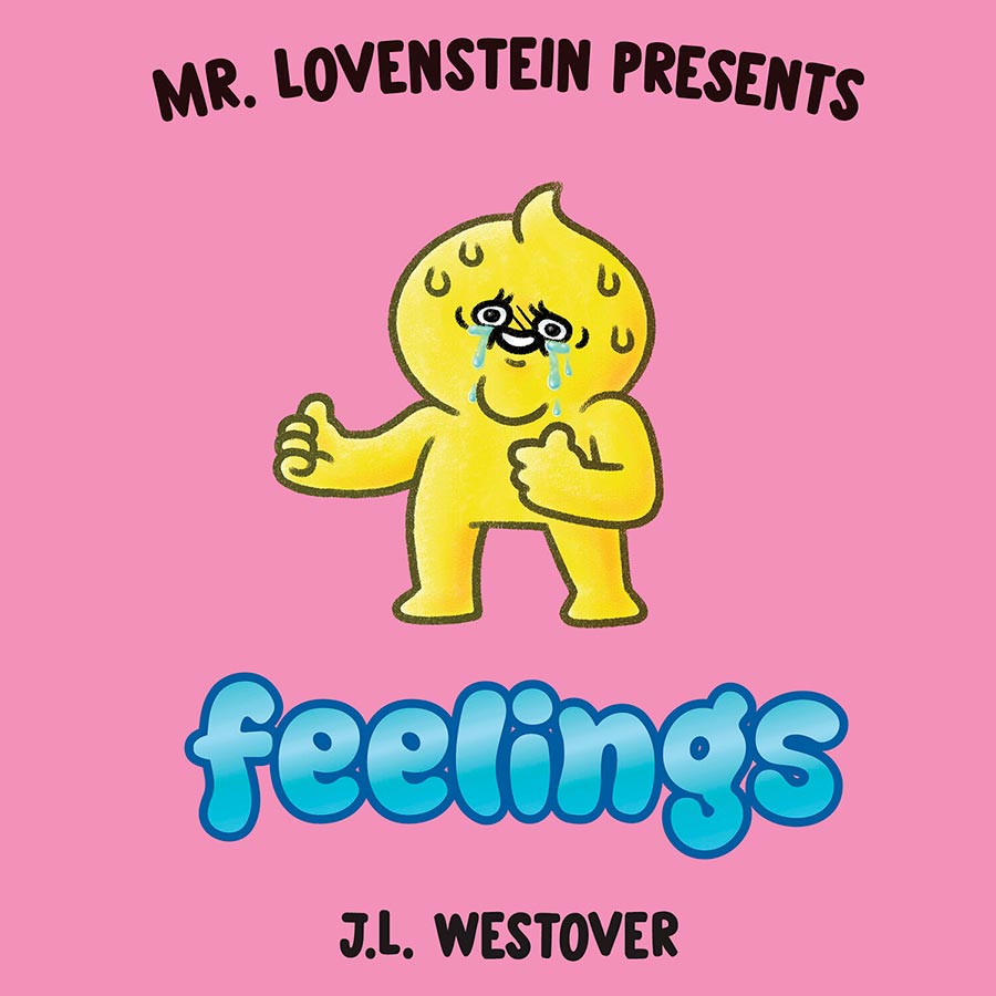 Mr Lovenstein Presents Feelings HC