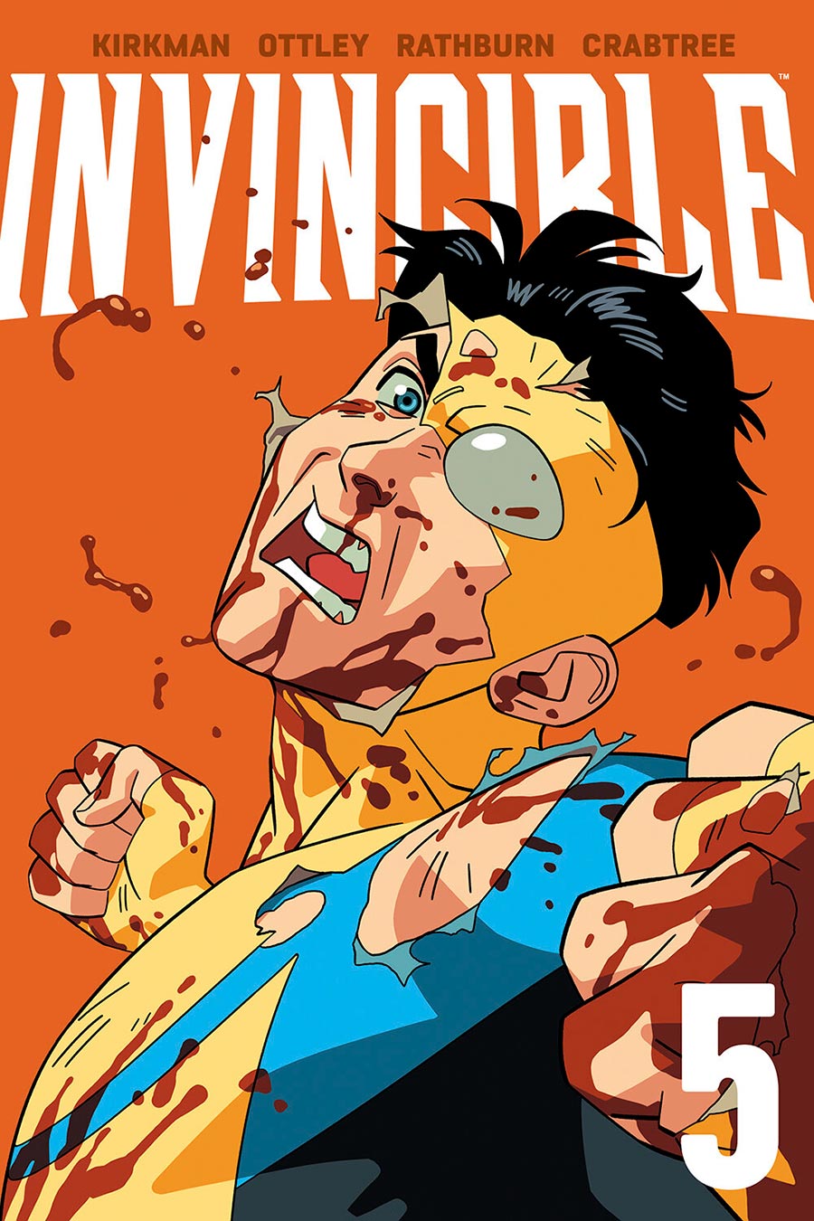 Invincible Vol 5 TP New Edition