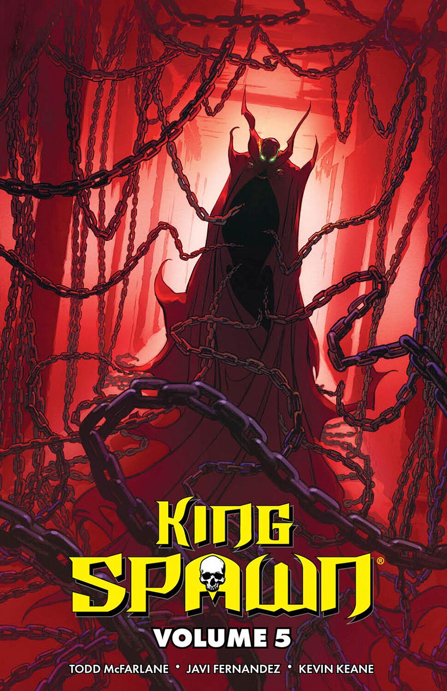 King Spawn Vol 5 TP