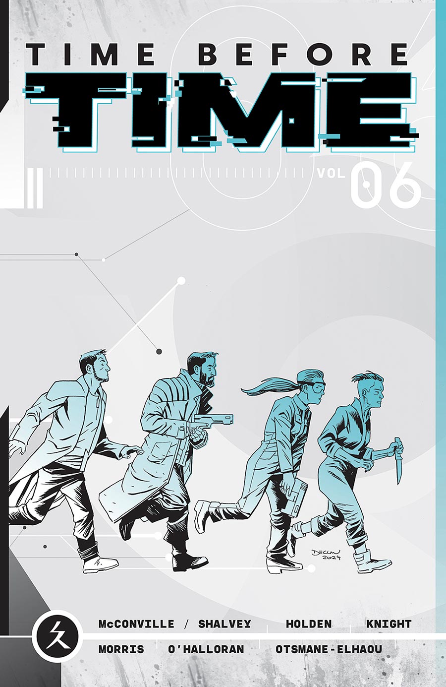 Time Before Time Vol 6 TP