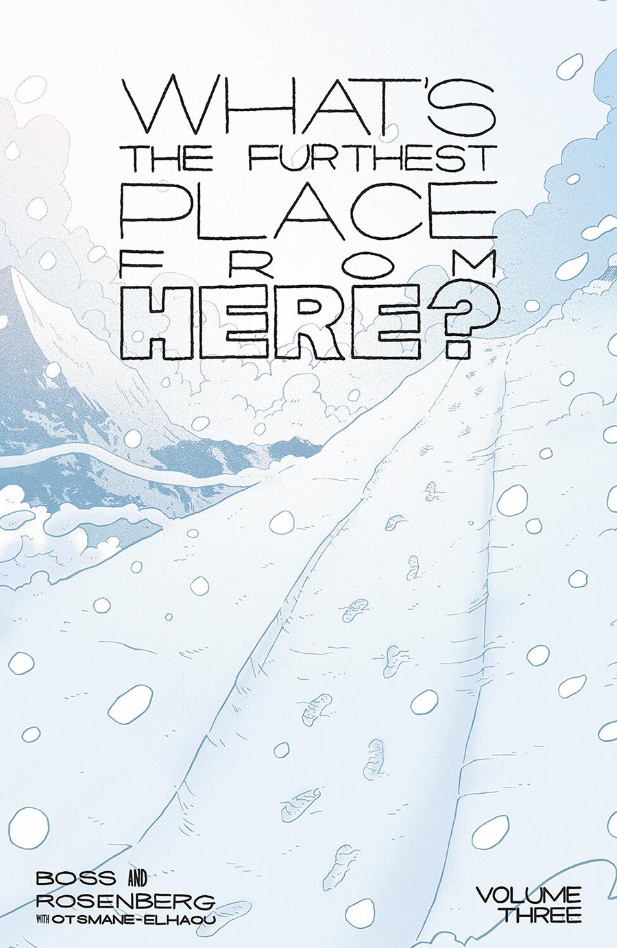 Whats The Furthest Place From Here Vol 3 TP