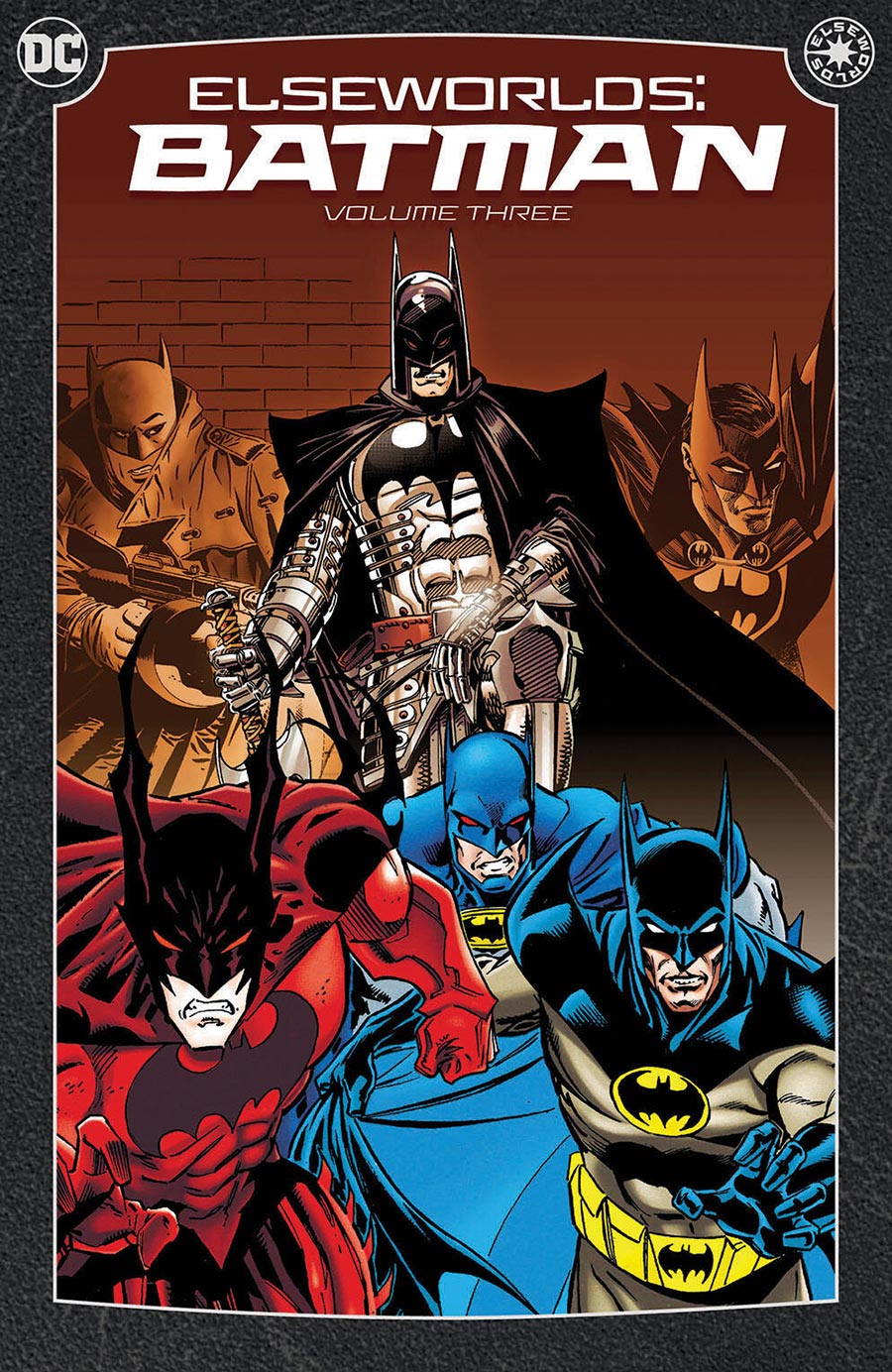 Elseworlds Batman Vol 3 TP (2024 Edition)