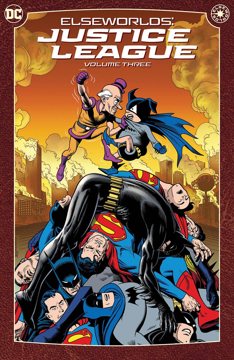 Elseworlds Justice League Vol 3 TP (2024 Edition)