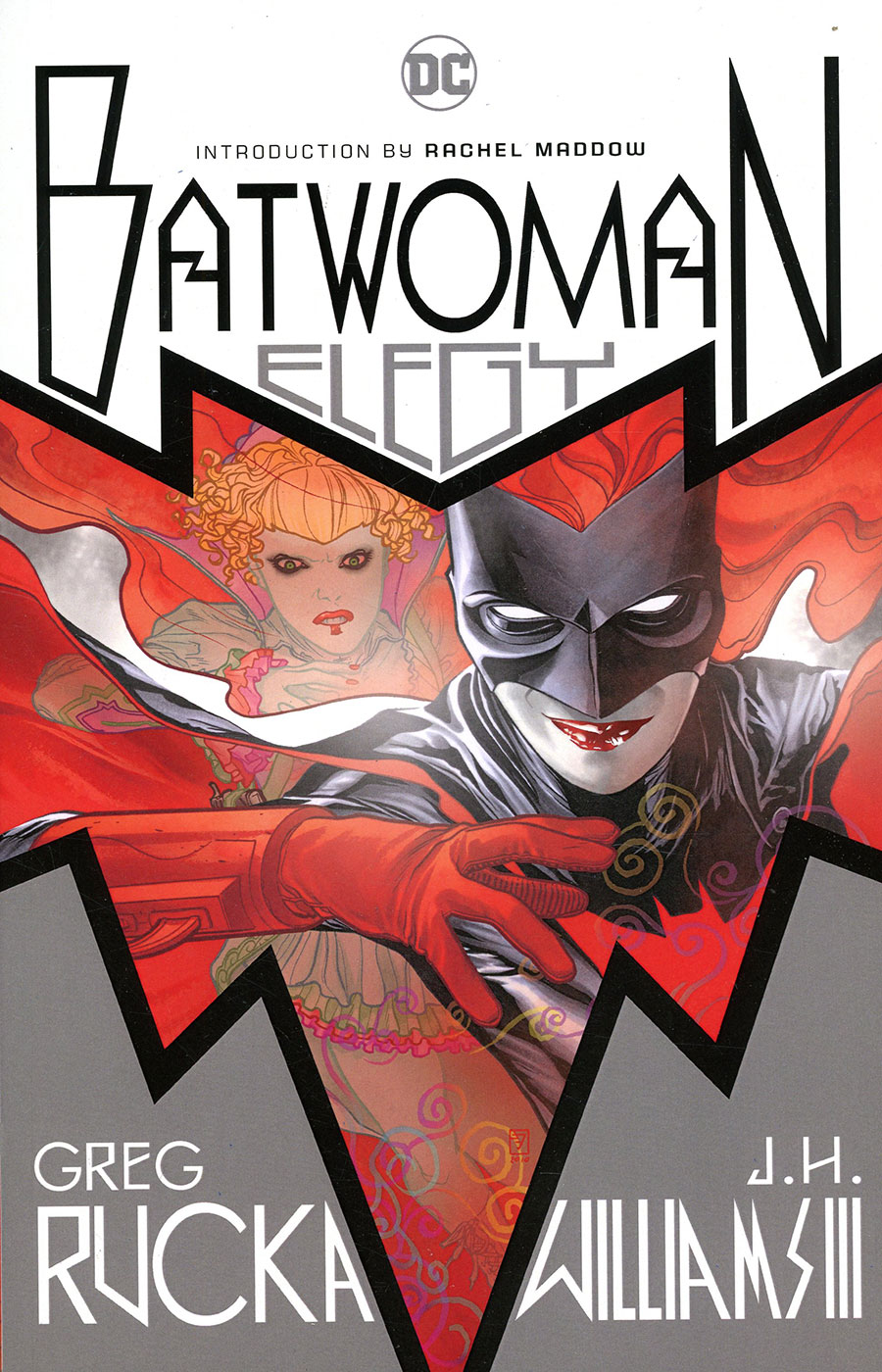 Batwoman Elegy TP (2024 Edition)